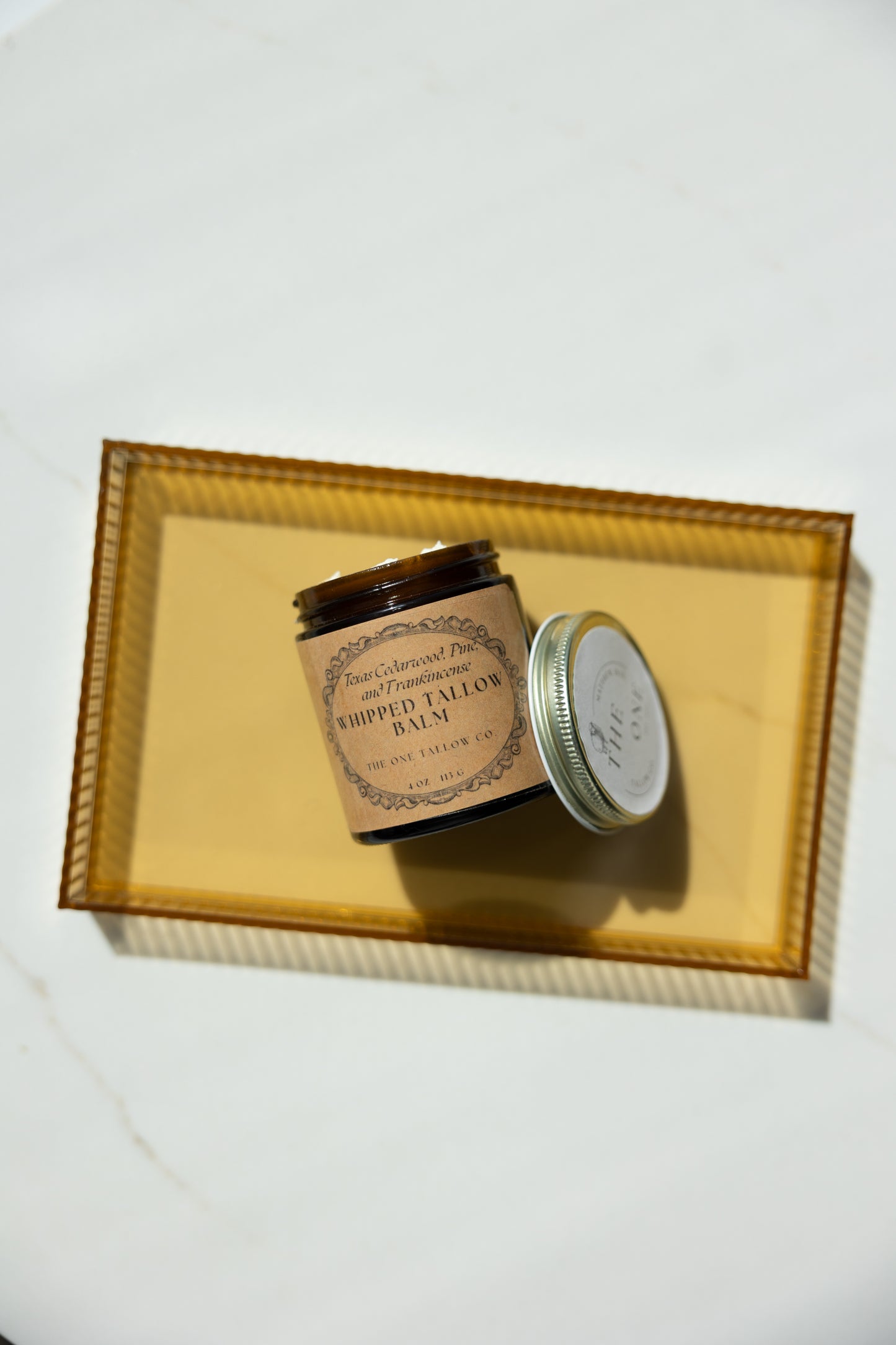 Beard & Body Balm