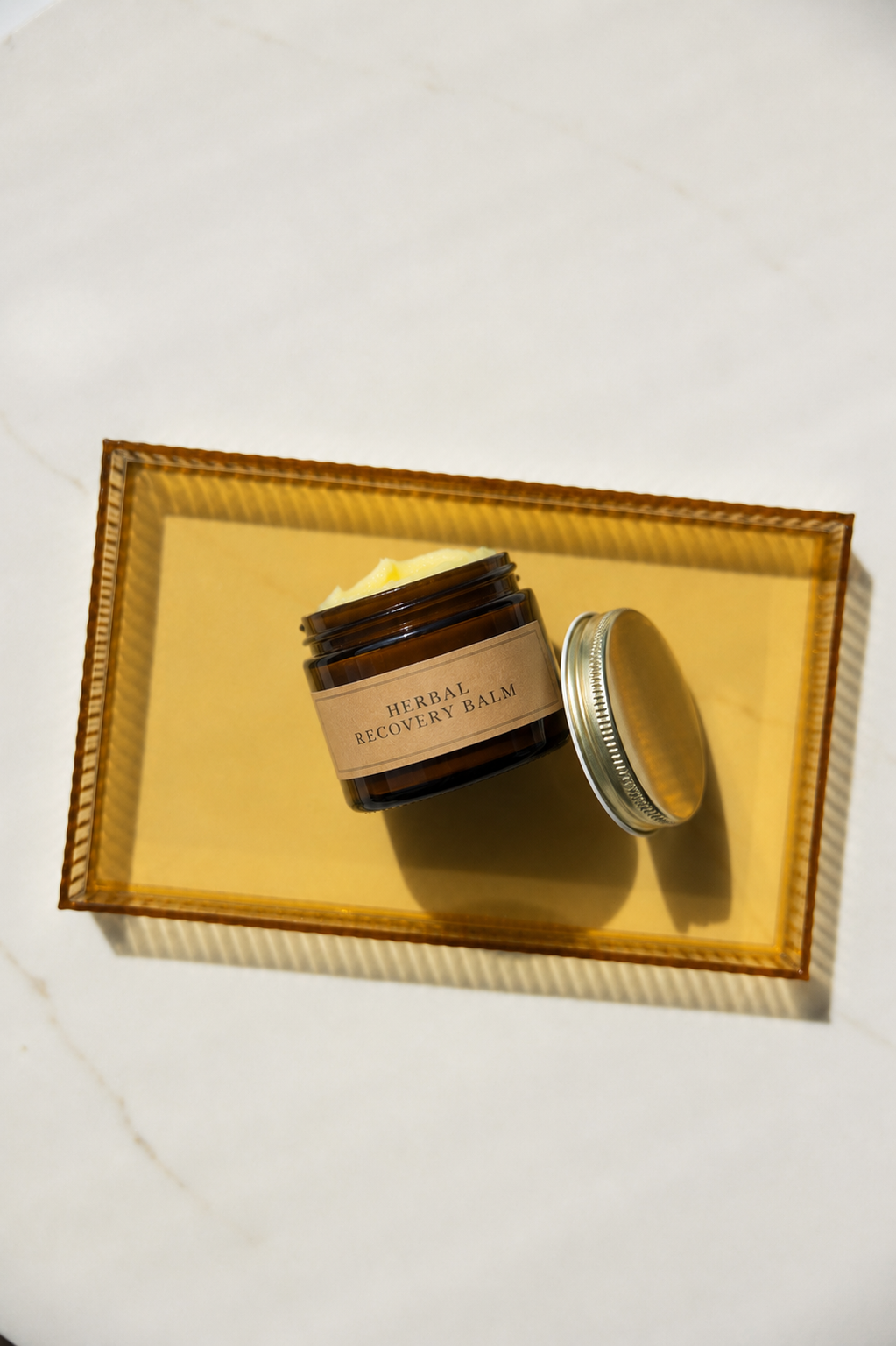 Herbal Recovery Balm