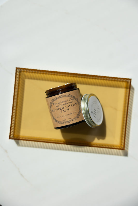 Beard & Body Balm