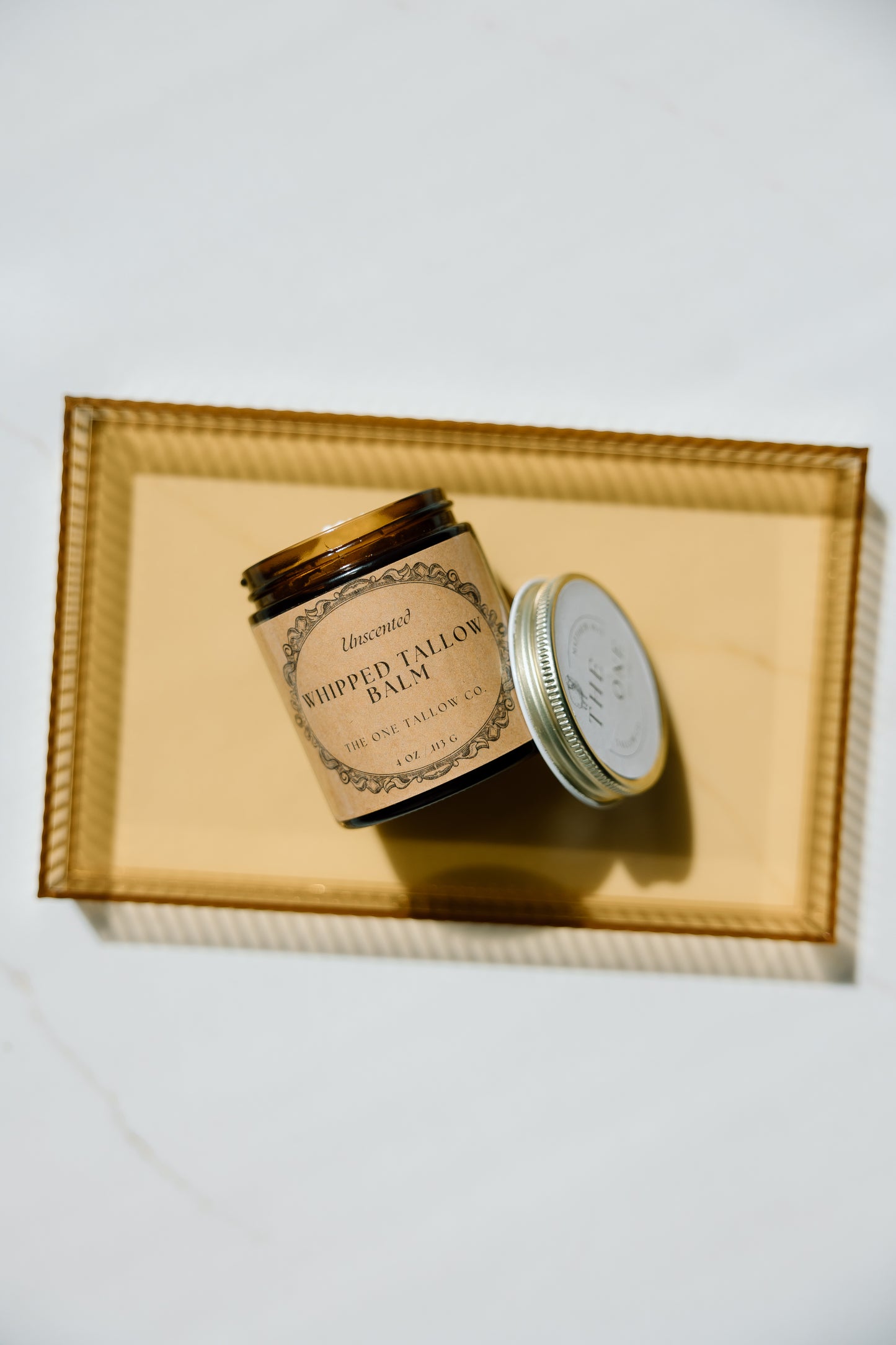 Unscented w/ Honey