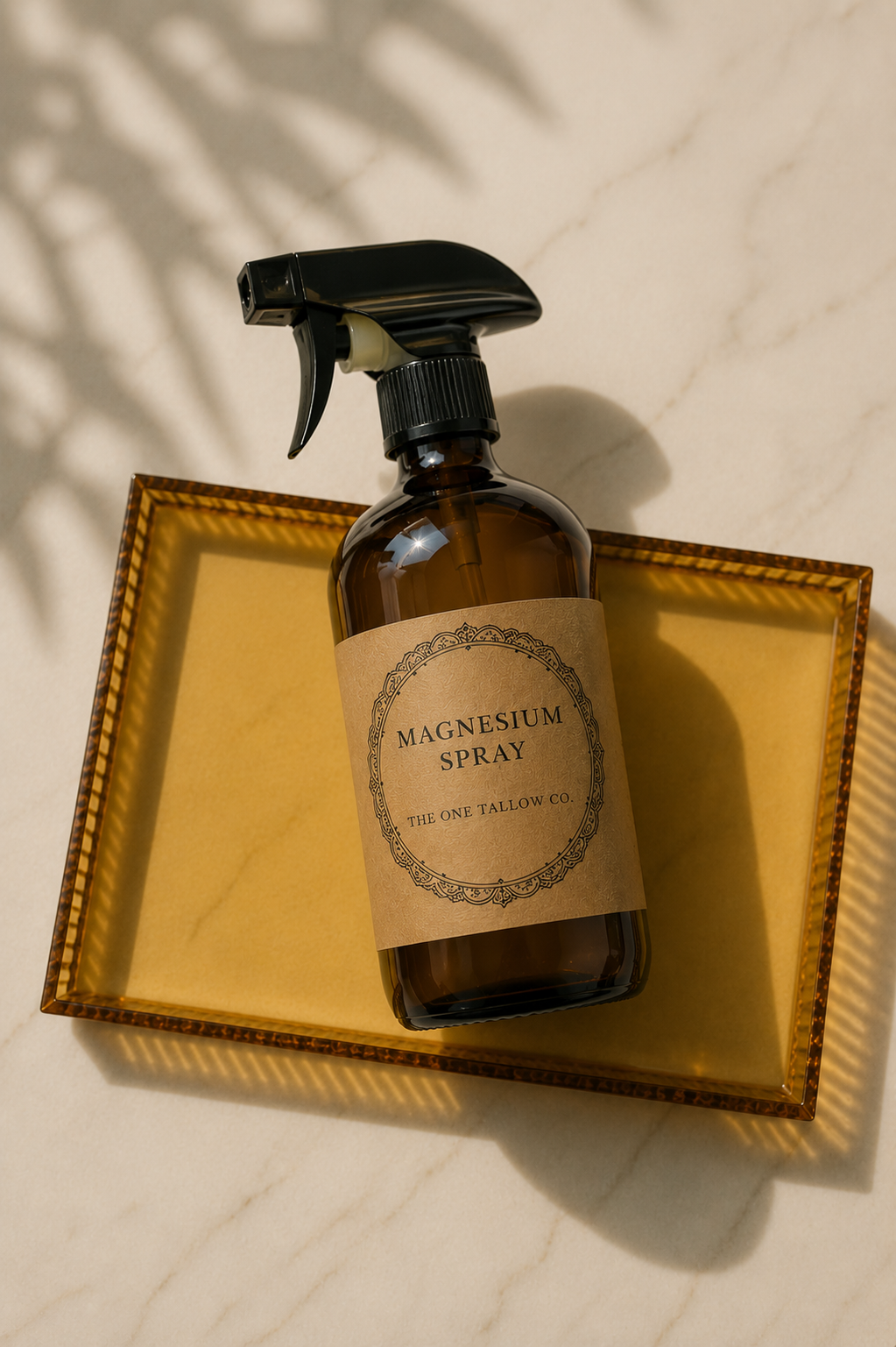 Magnesium Spray