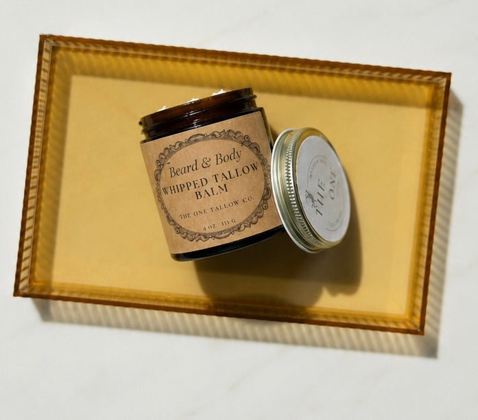 Beard & Body Balm